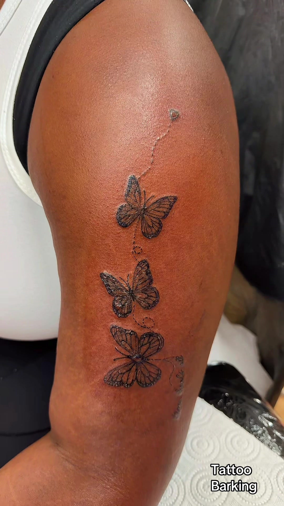@RoyalInkStudio Barking