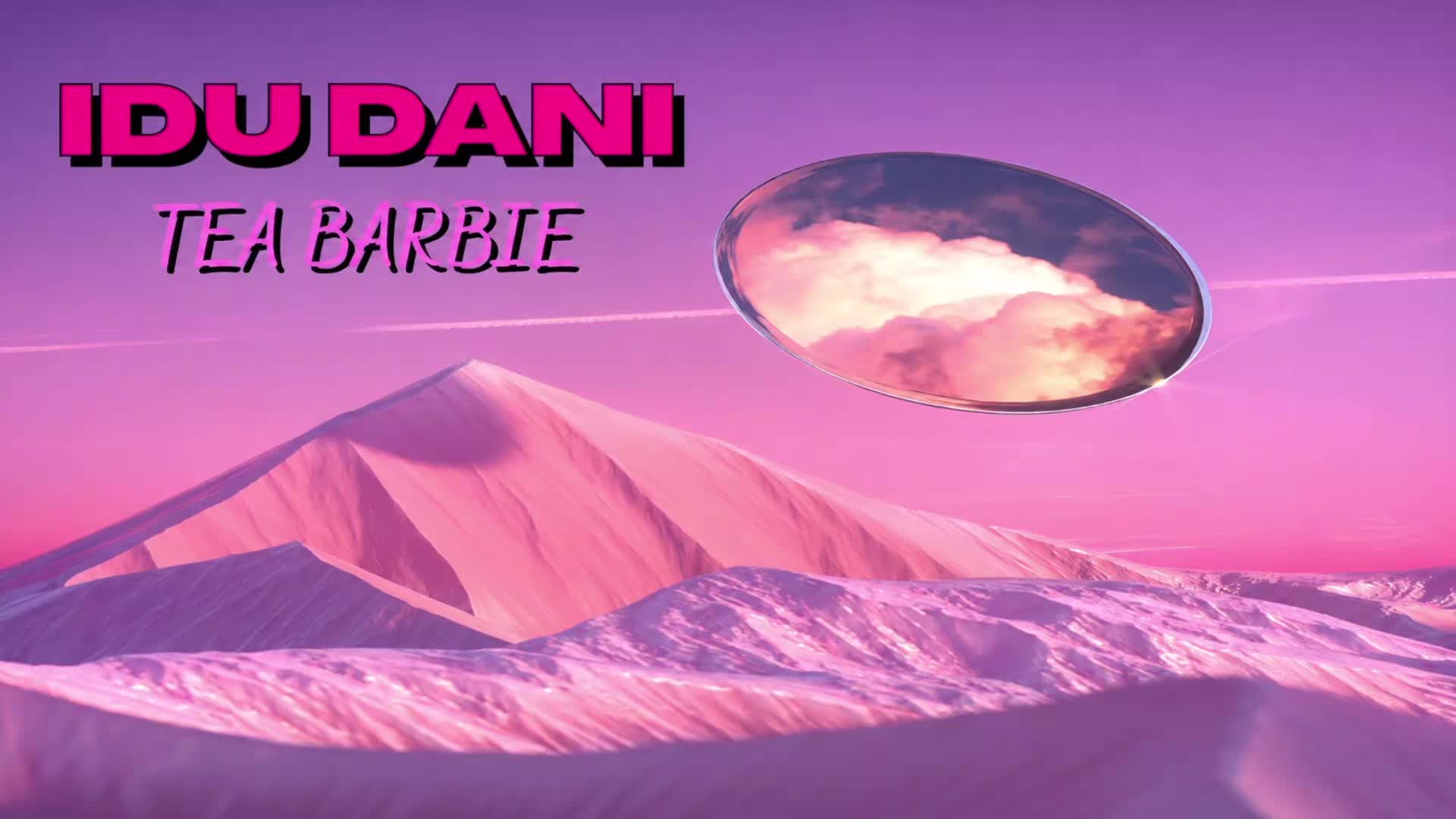 @Tea Barbie