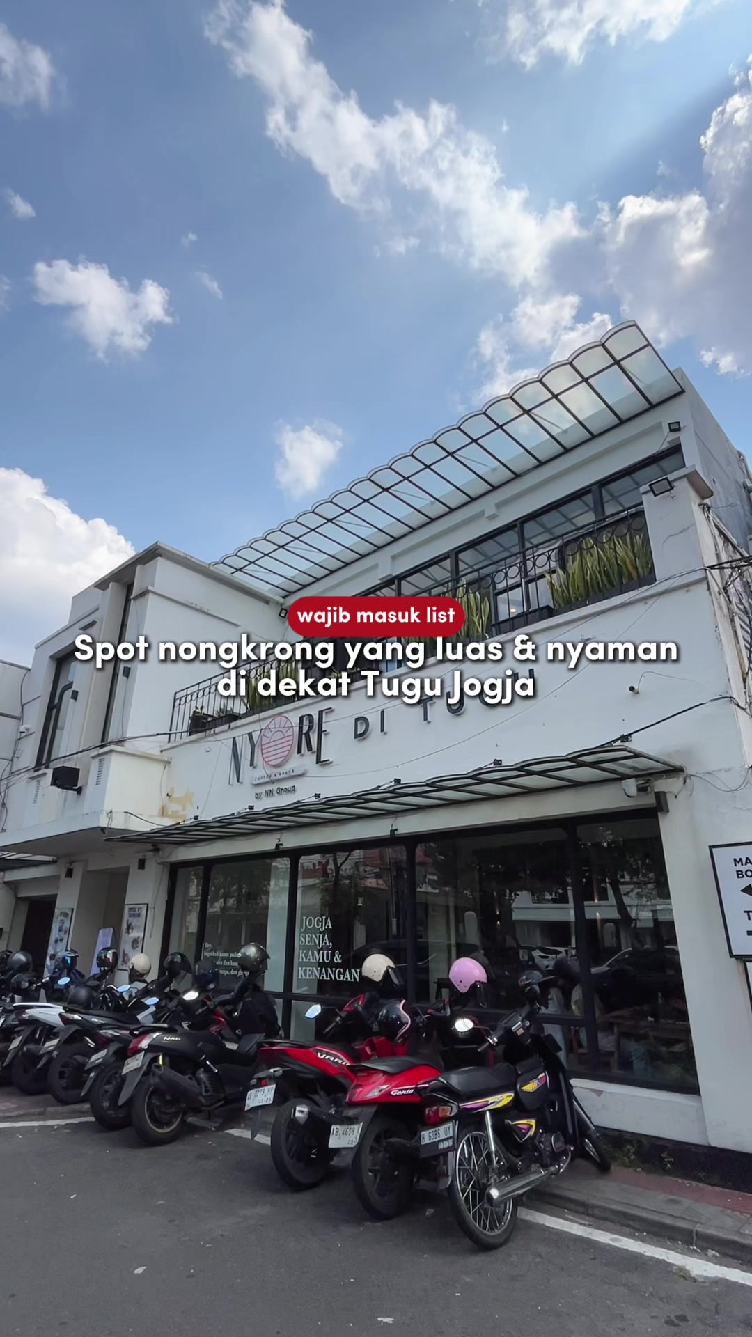 @Things to do in Jogja⛅️