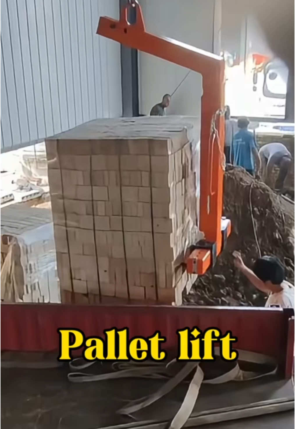 @Handling and lifting tools
