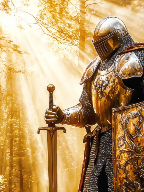 @Spiritual Warfare