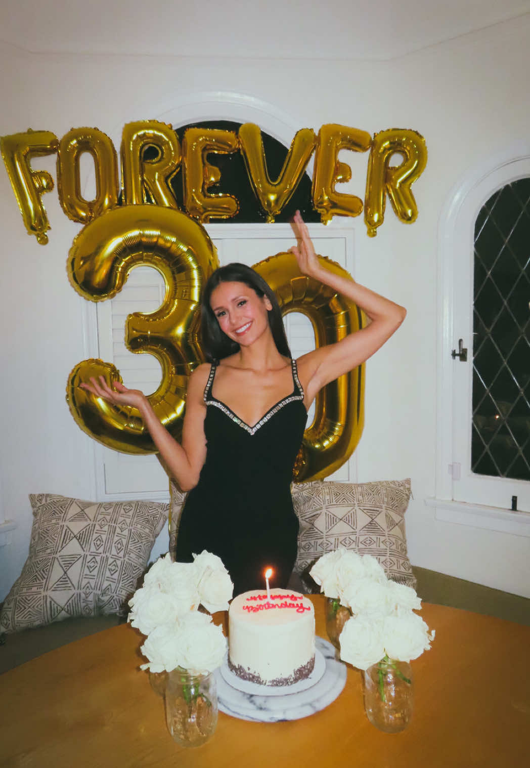 @Nina Dobrev