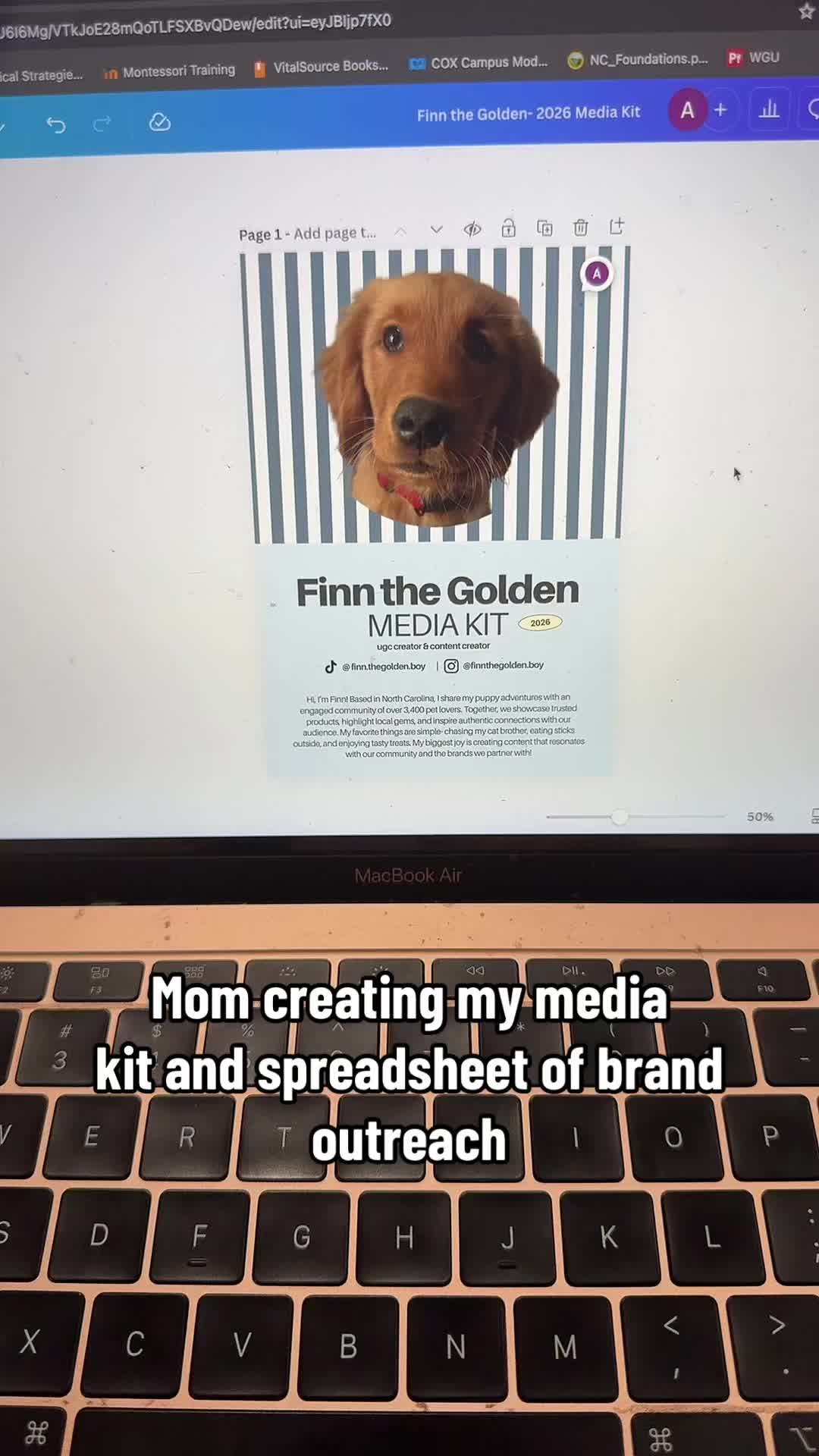 @Finn the Golden