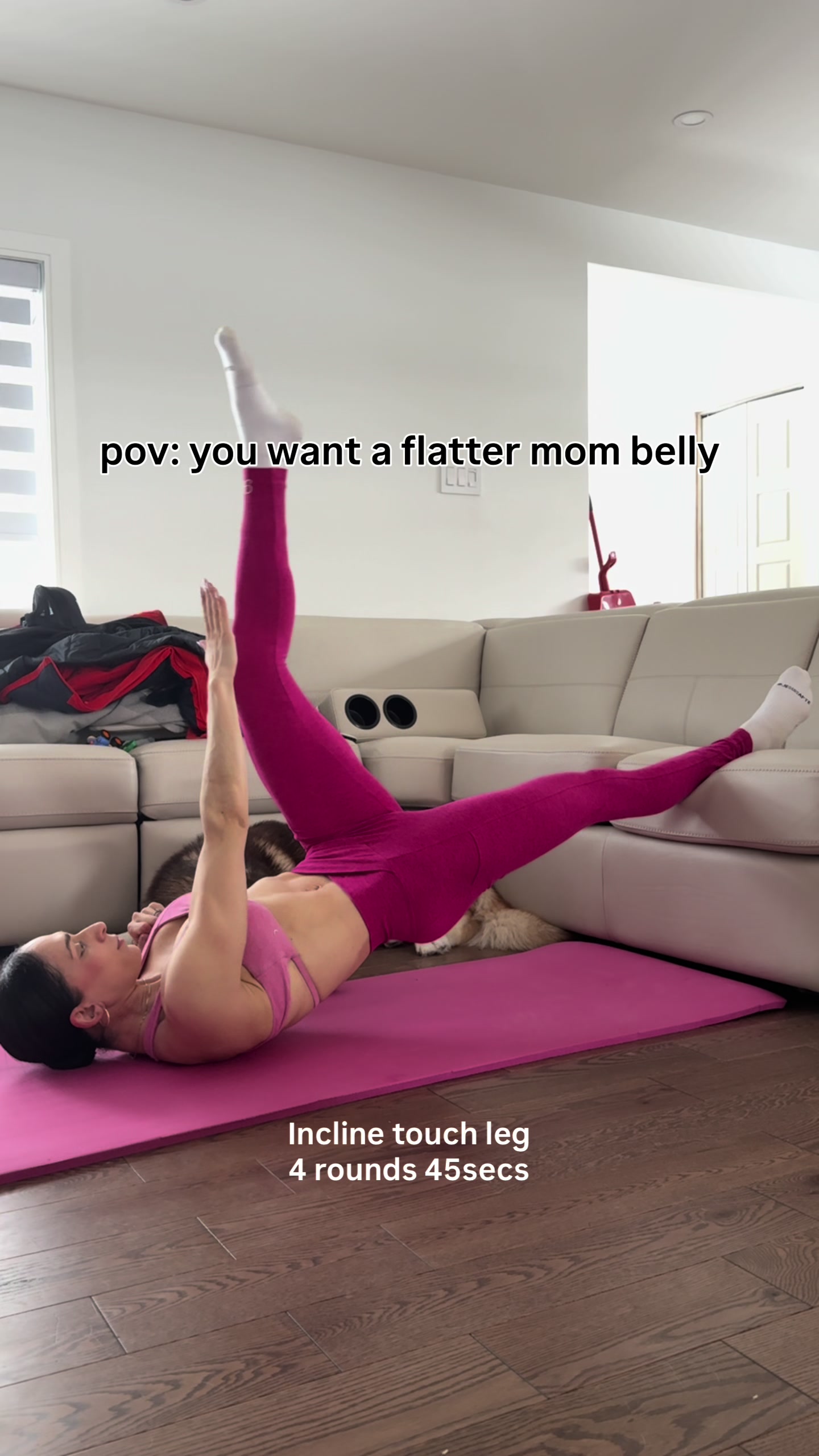 @Carla | Postpartum Trainer