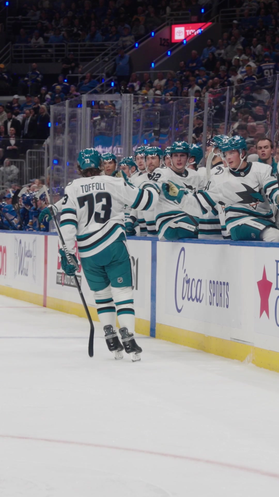@San Jose Sharks