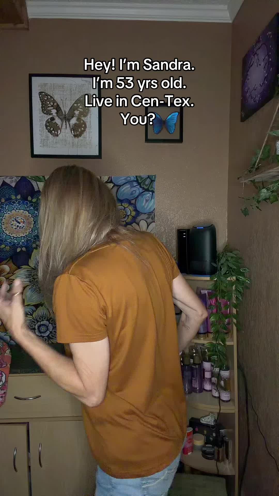 @Sandra Says So