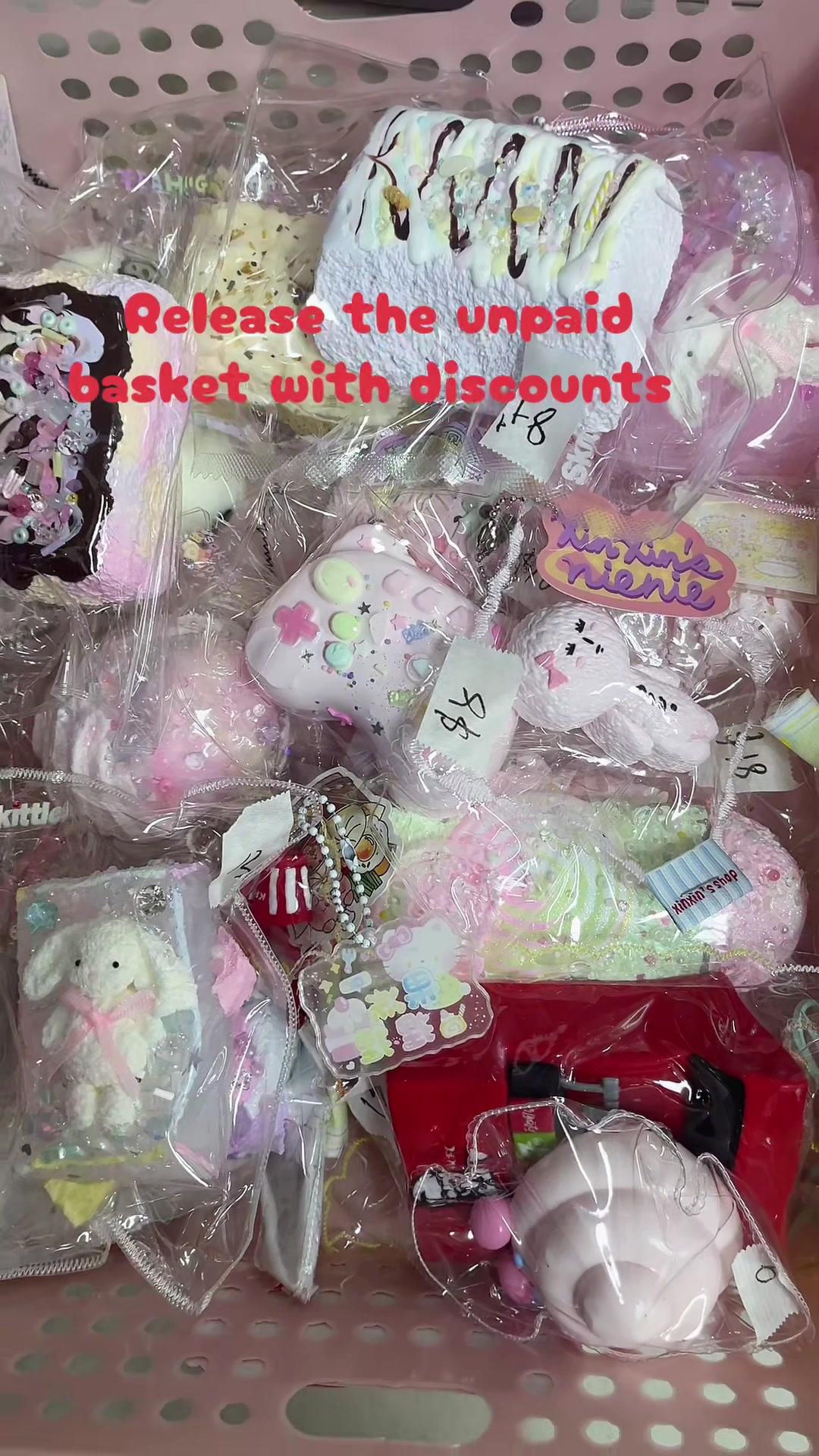 @Squishy Joy Box 01