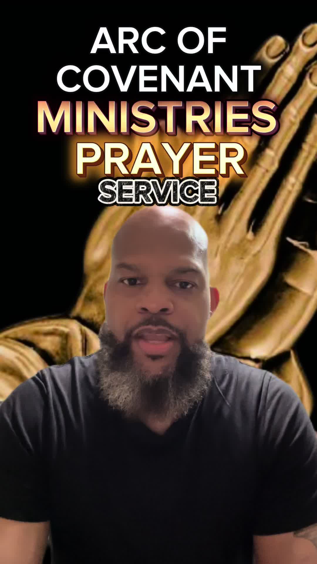 @Arc of Covenant Min. ✝️✝️✝️