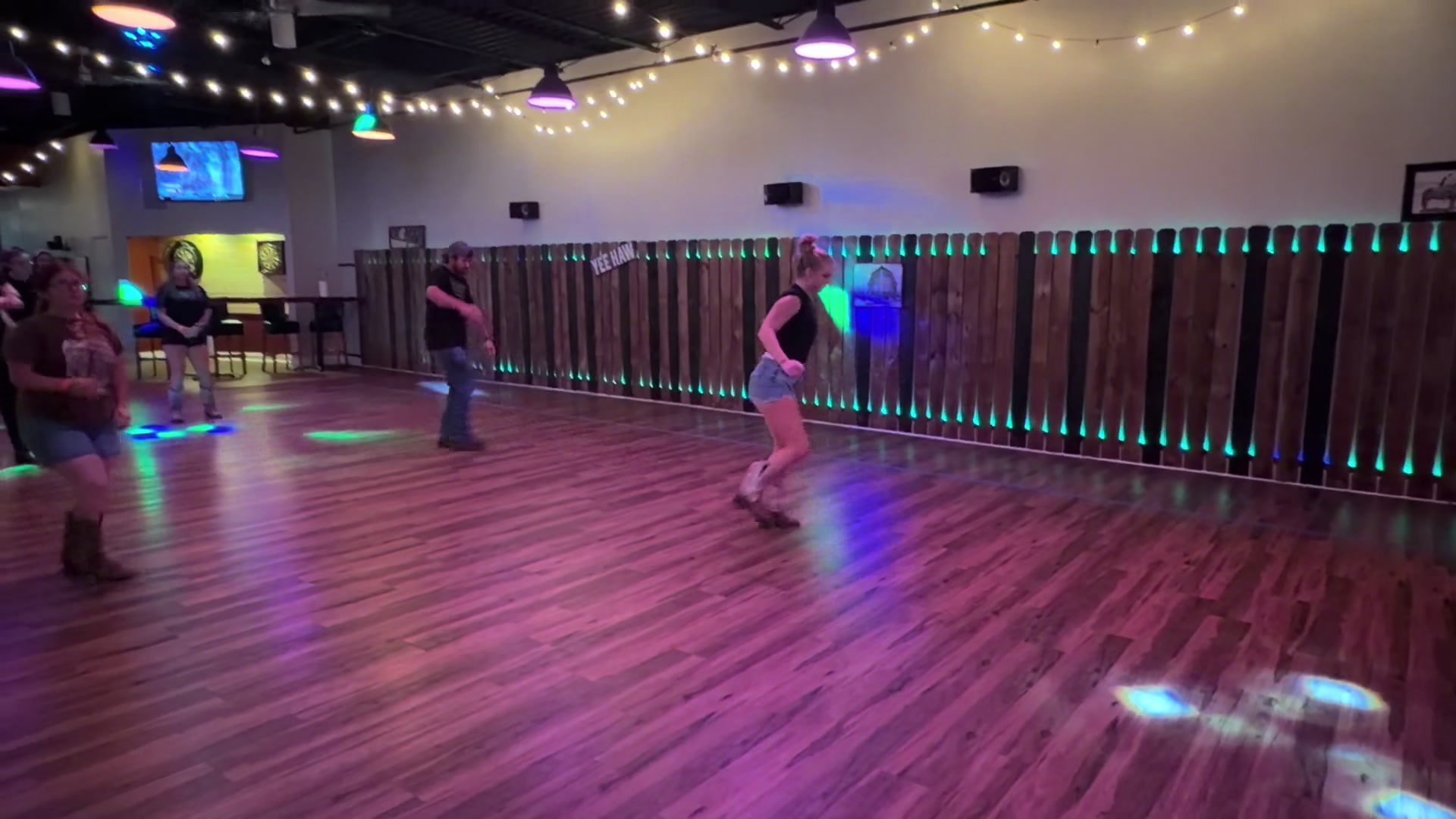 @Tanglefoot Dance Hall