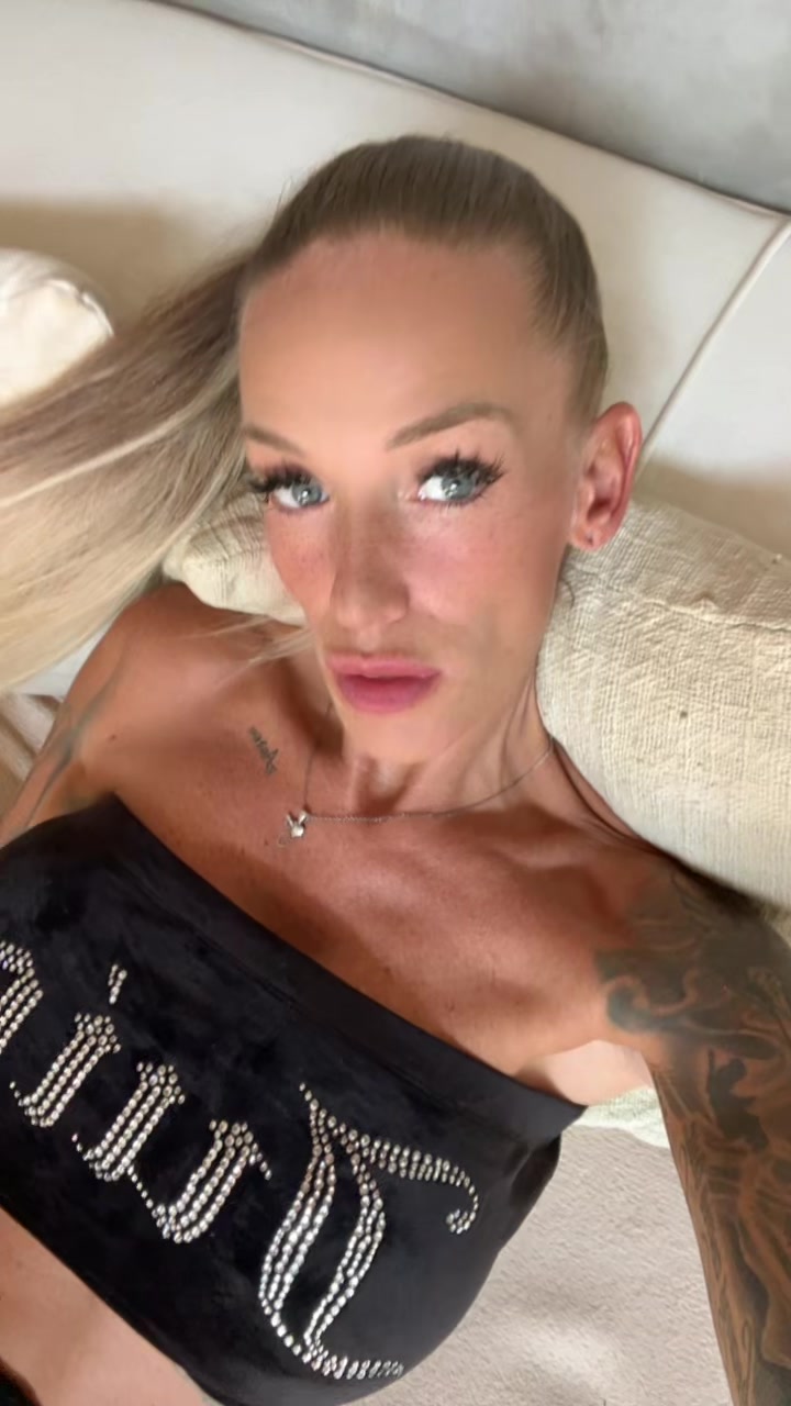 @TiffyHollywood