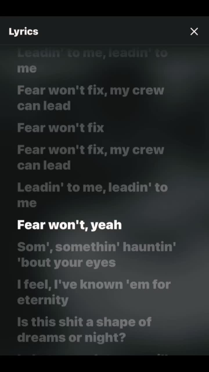 @LYRICS