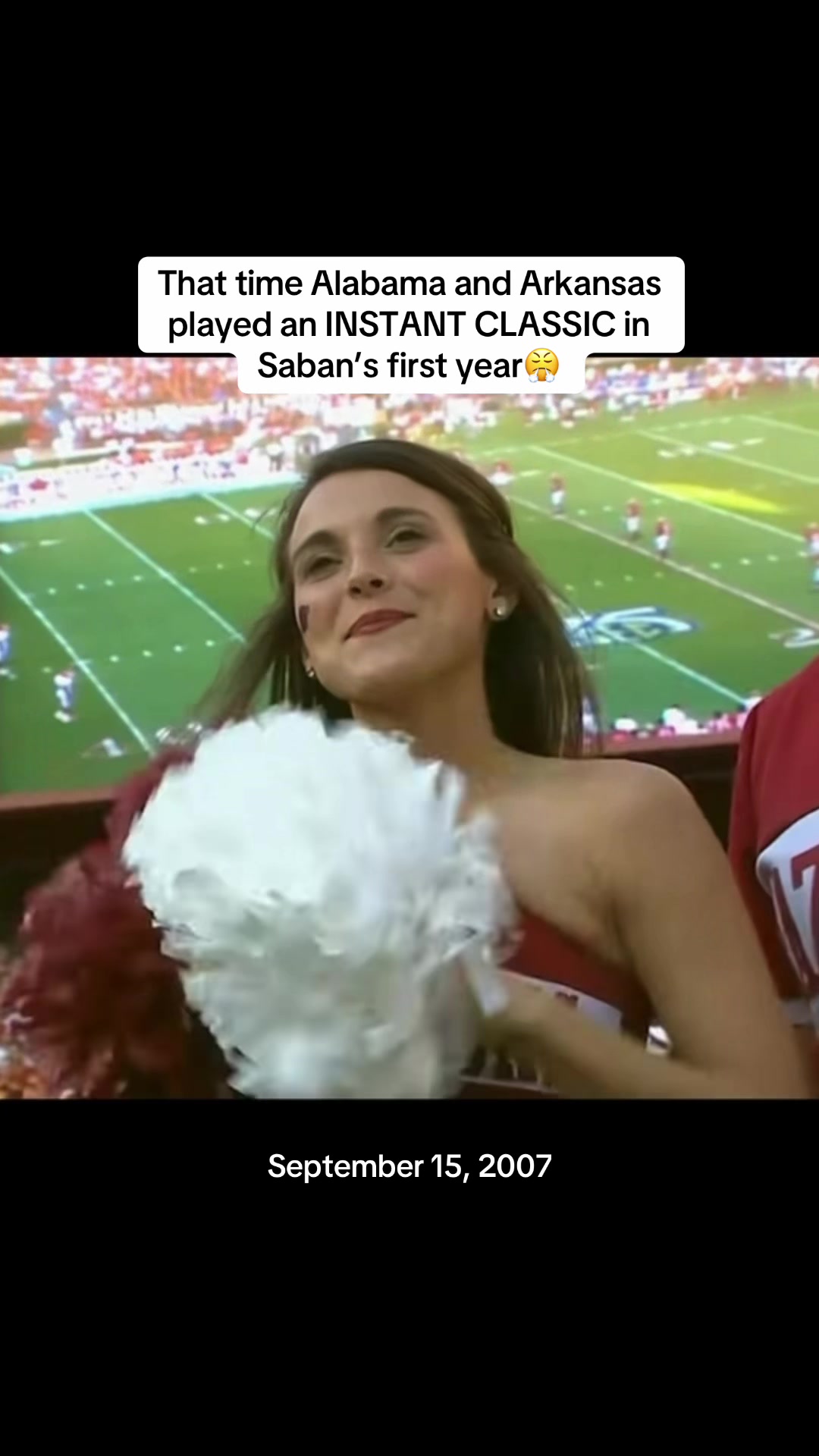 @Bama Football