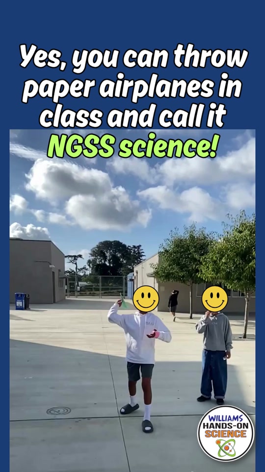 @NGSS STEM Lessons & Activities