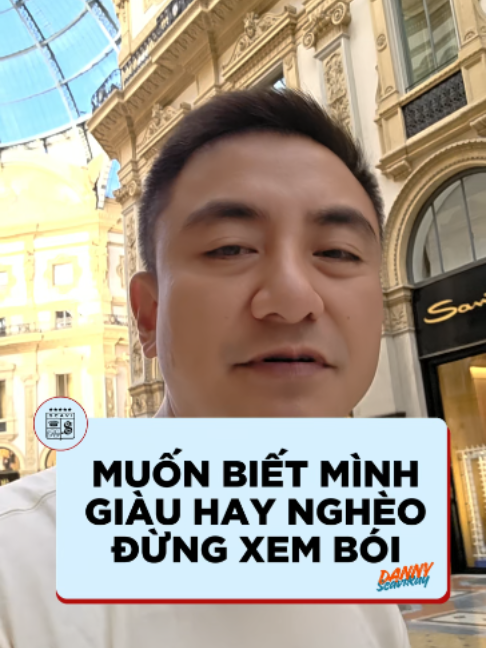 @Cuộc sống của Danny