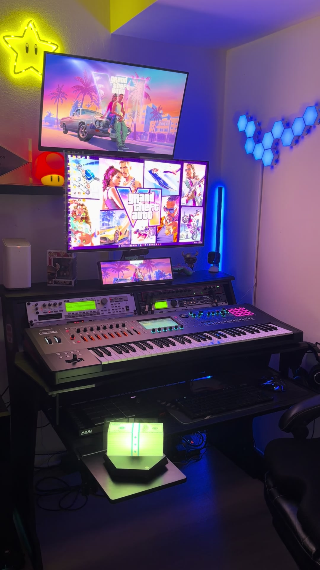 @Supamariobeatz Gaming