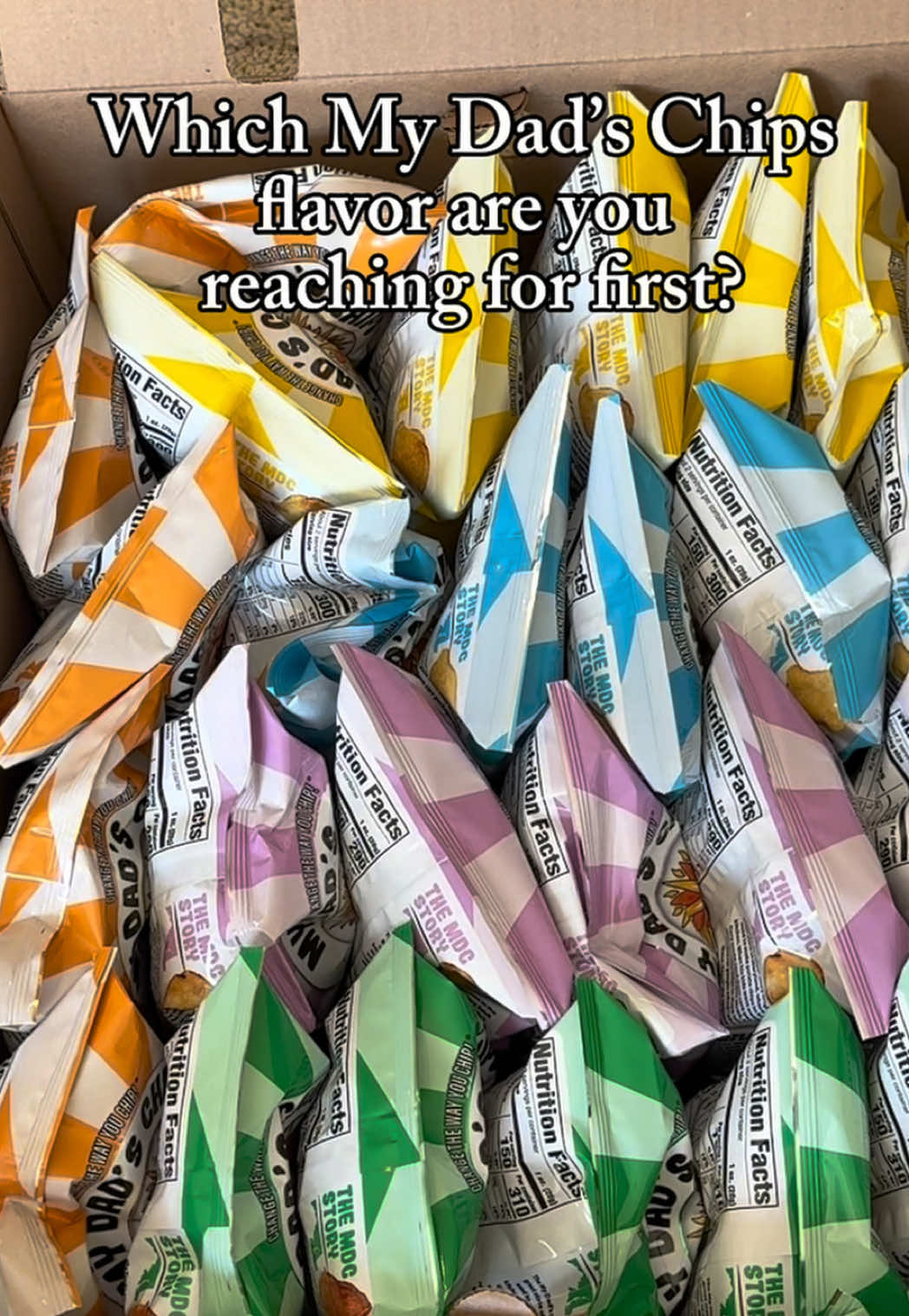 @My Dad’s Chips