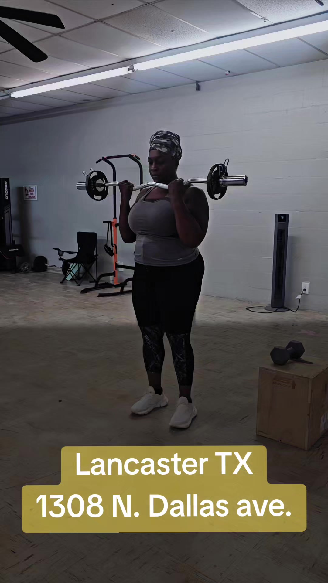 @Domadora Fitness