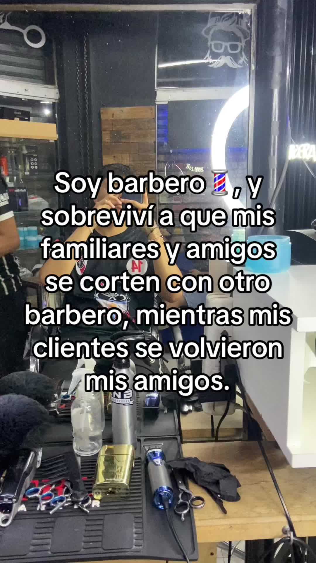 @Facu | Barbero