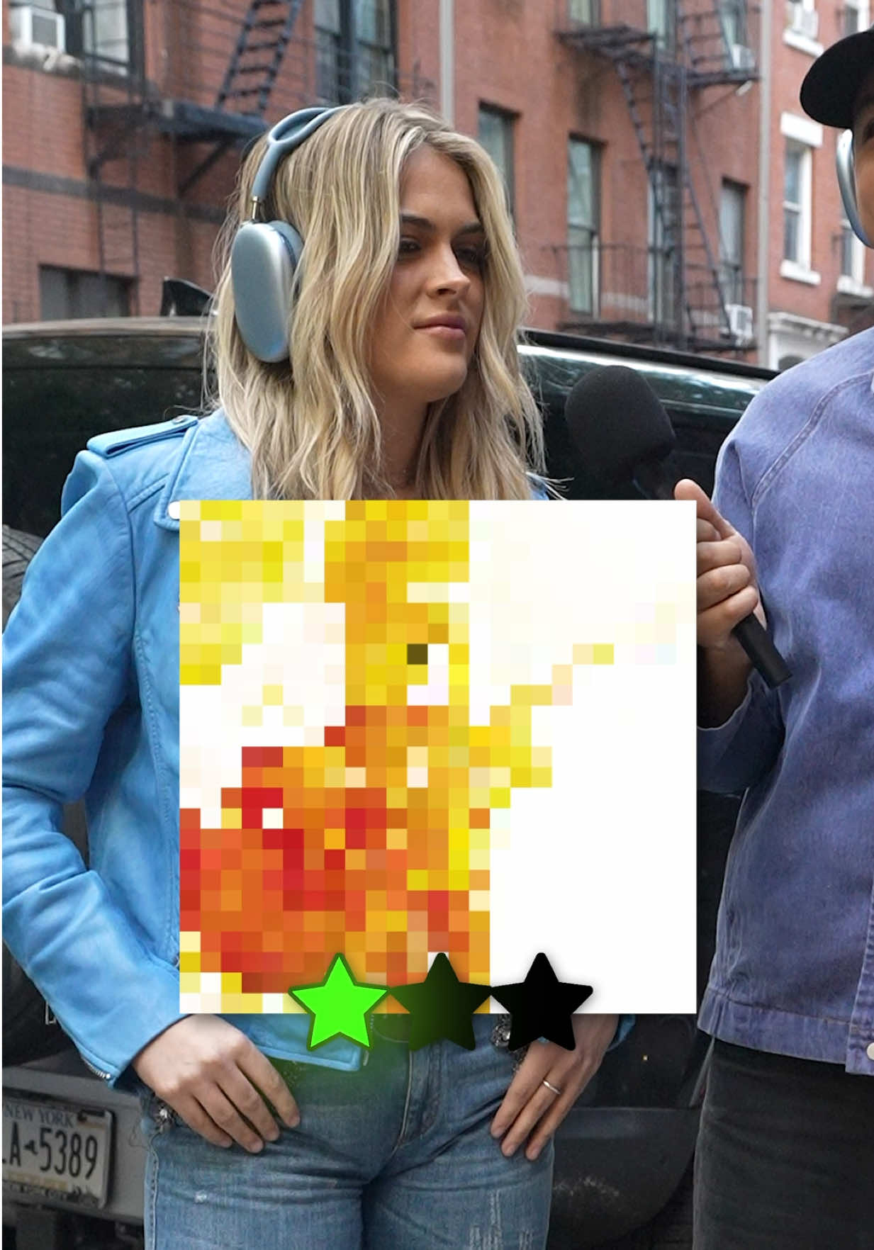 @Shan On The Street