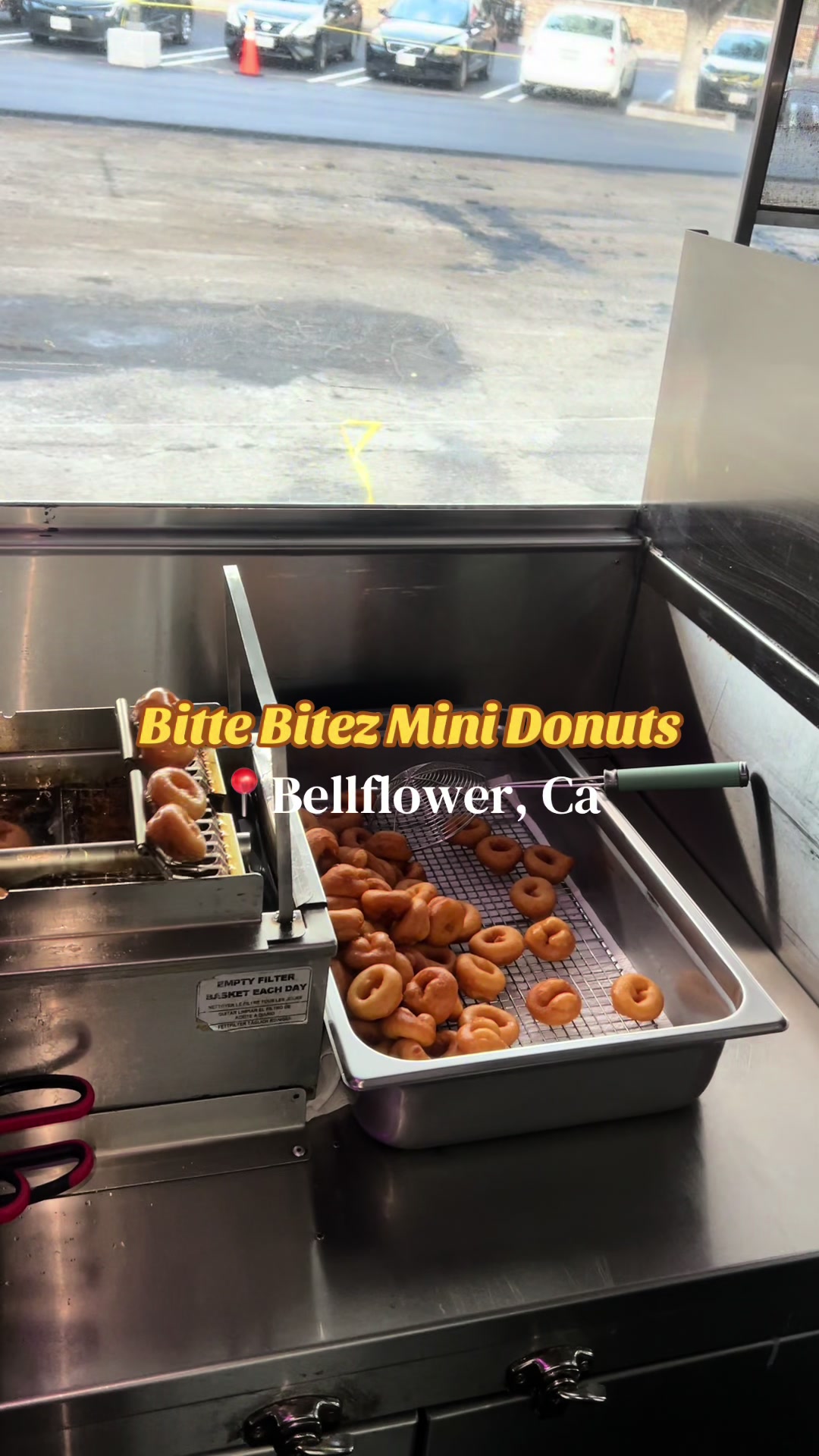 @BittieBitez Mini-Donuts