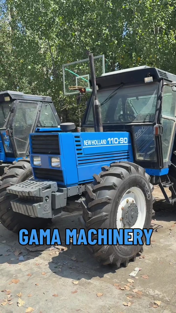 @Anna Gama machinery