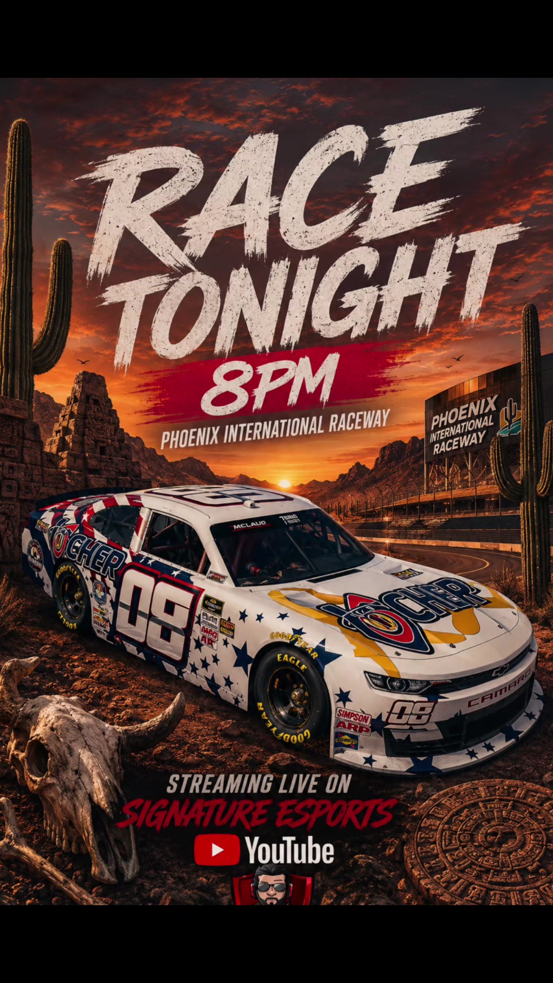 @Liam Anderson Motorsports LLC