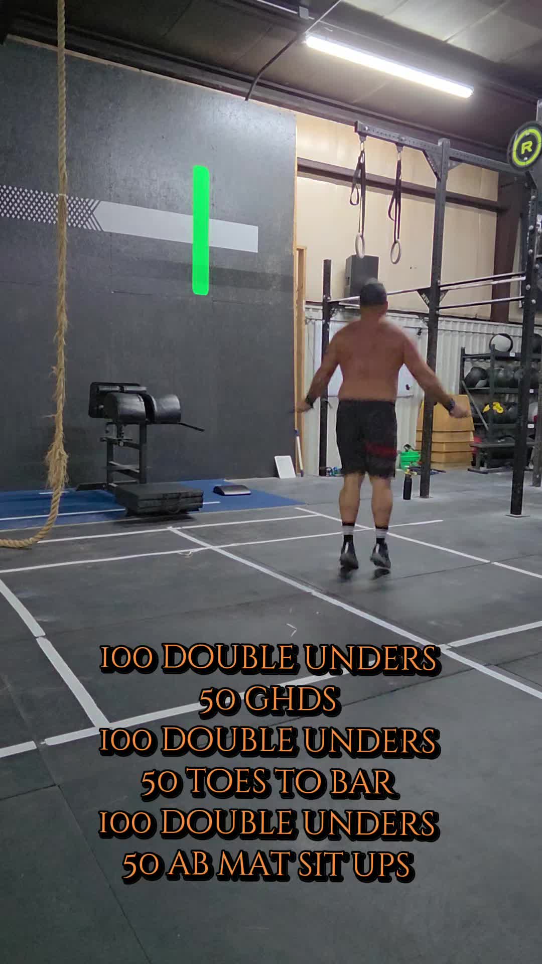 @The FMW & Crossfit