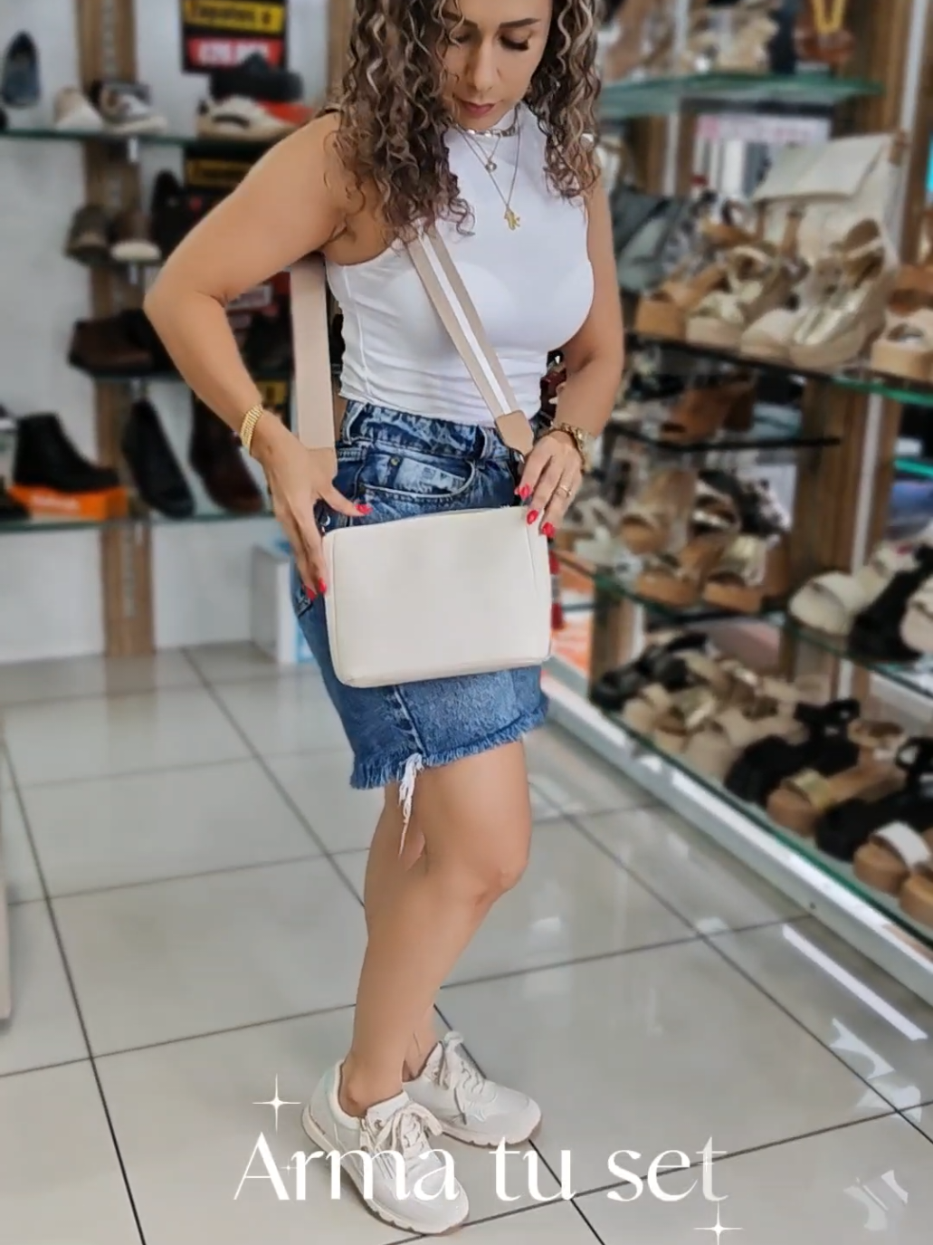 @Mulher Brasil Zapatería
