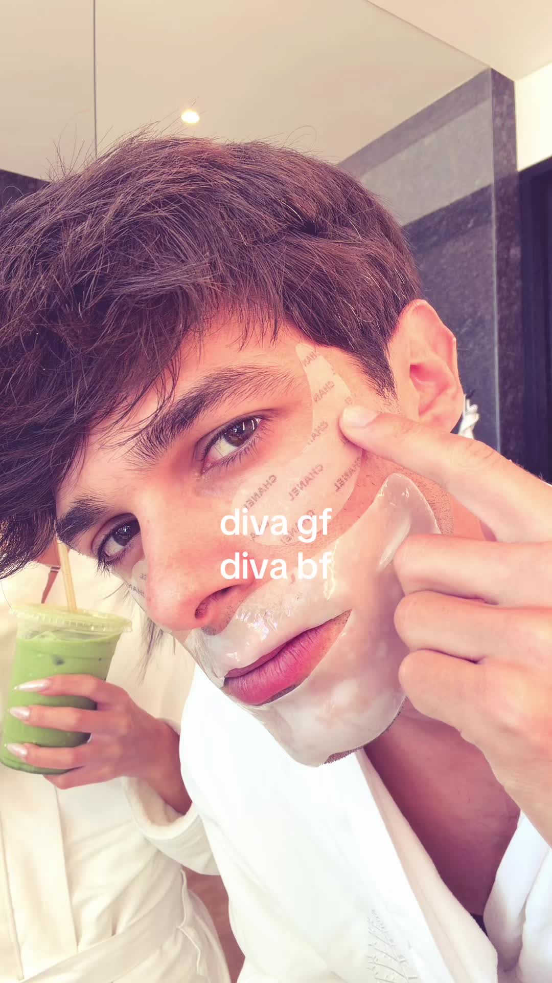@Brent Rivera