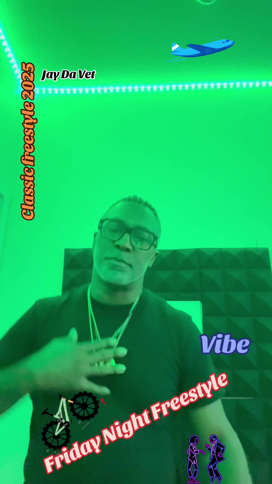 @Artist Jay Da Vet. A.k.a Jay