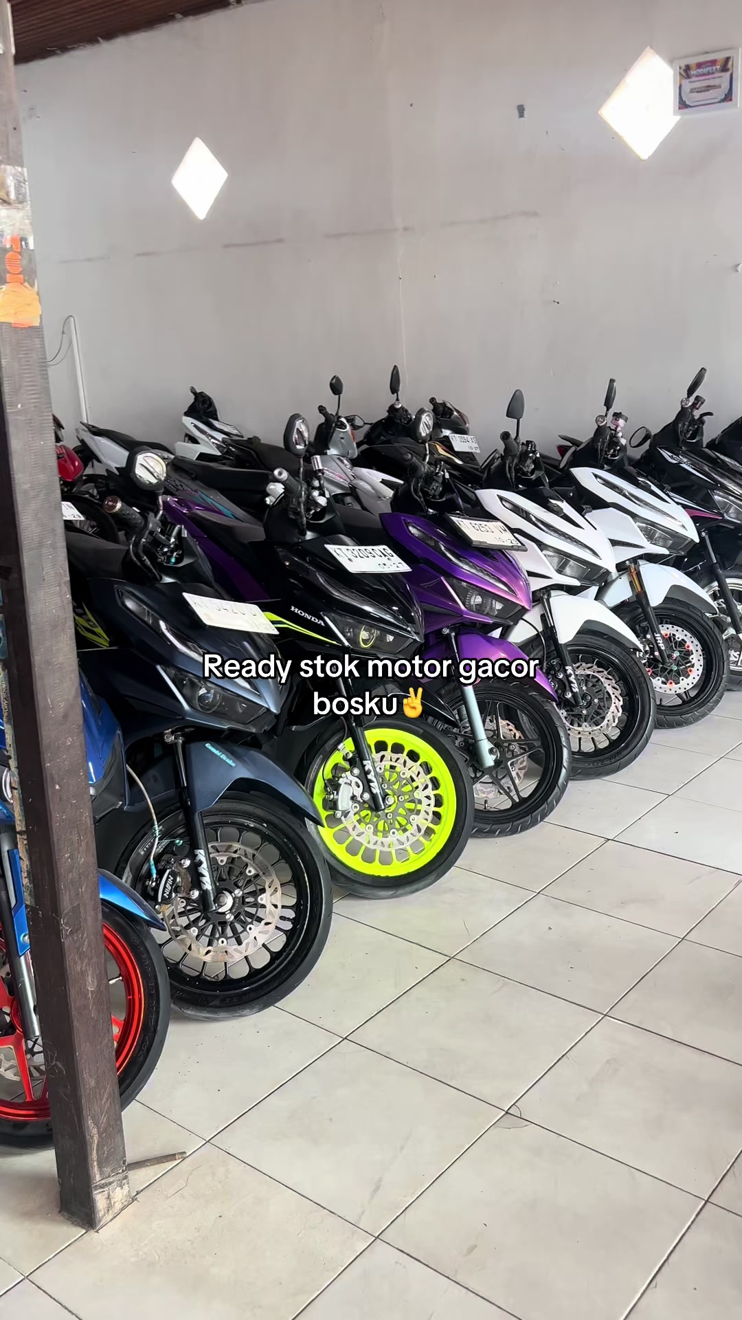 @Garasi Ofaroyalmotor
