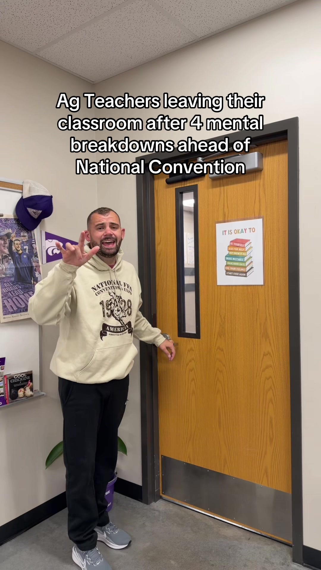 @Mr. Cade Fiske