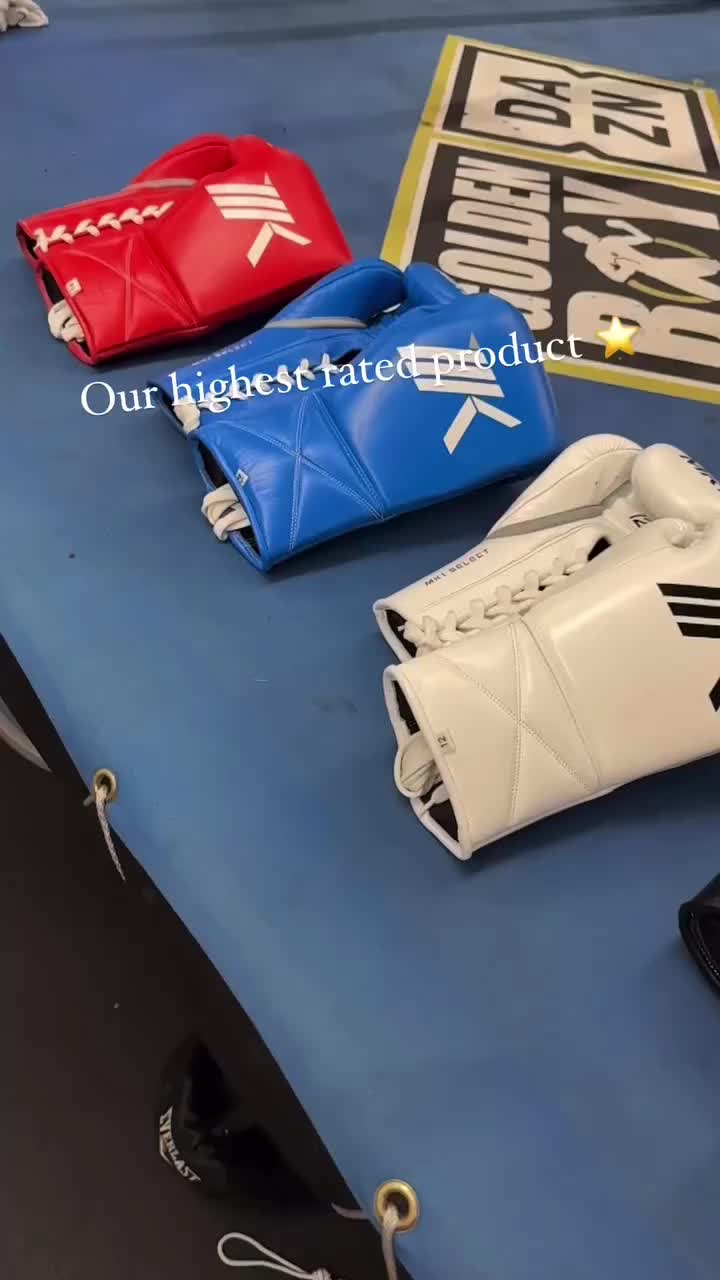 @MK1 Boxing