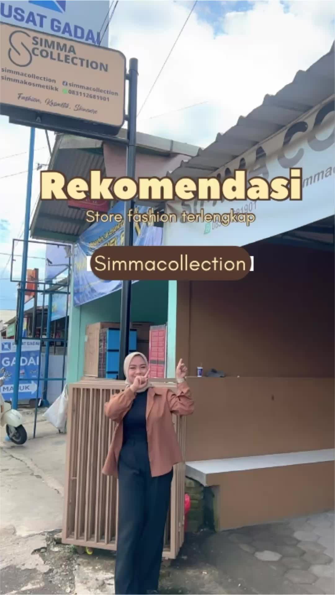 @Simmacollection