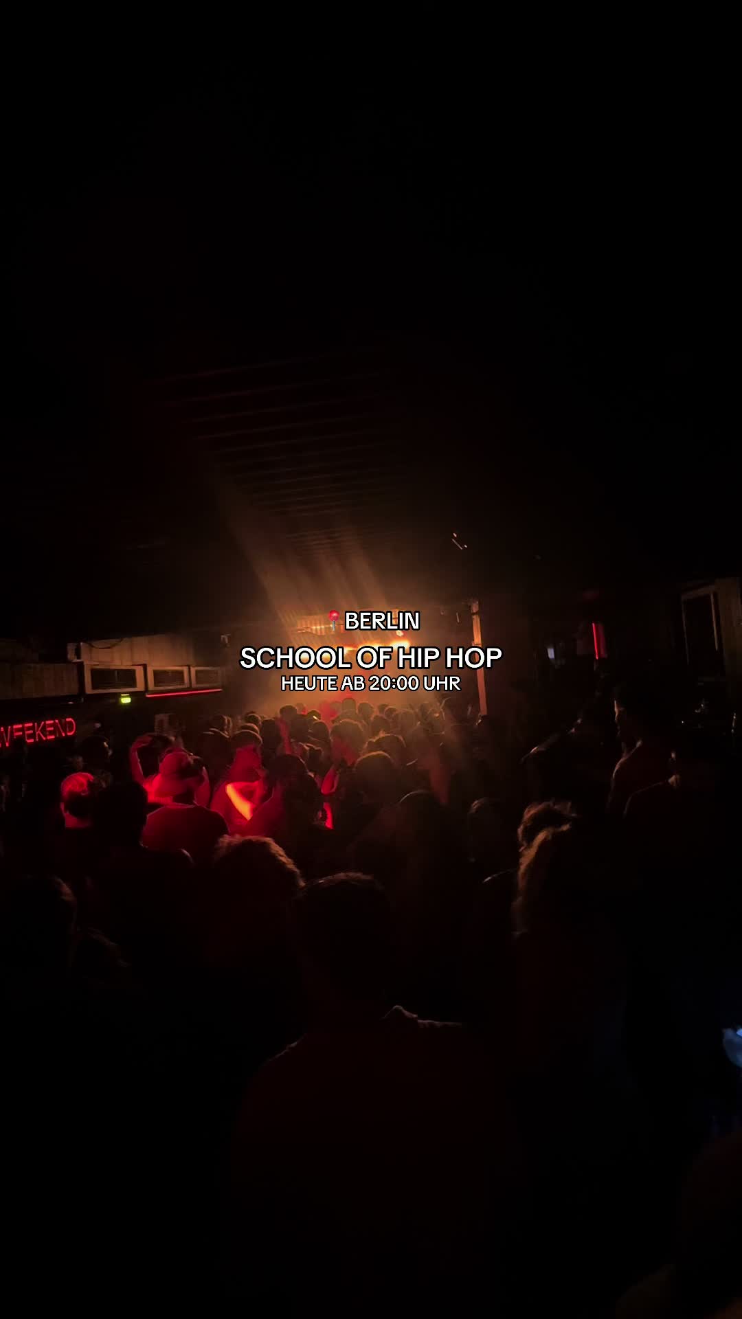 @Weekendclub.berlin