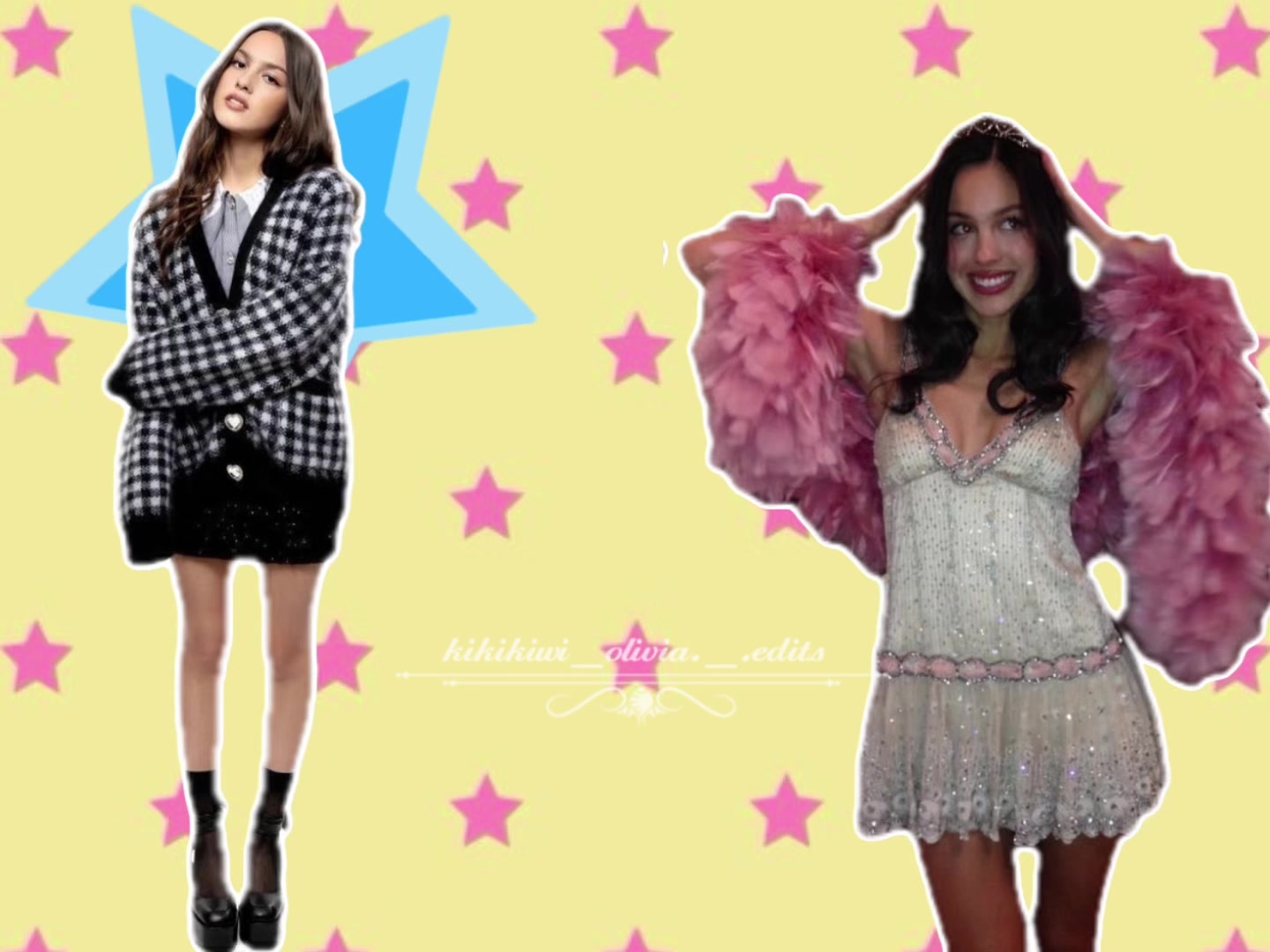 @๐๐๐ช๐ฆ๐ณ๐ข!๐ฝ(livies ver)