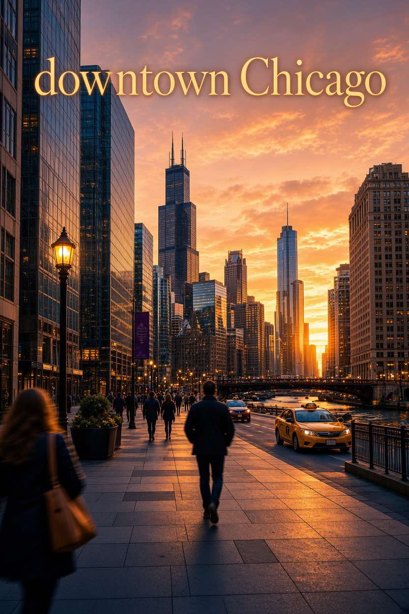 @Chicago Shining