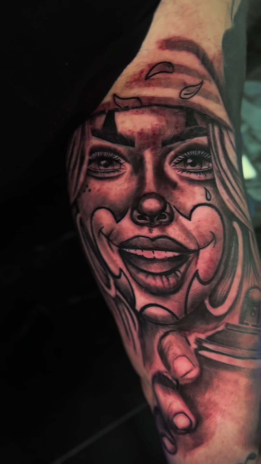 @‼️Morgana Tattoo‼️