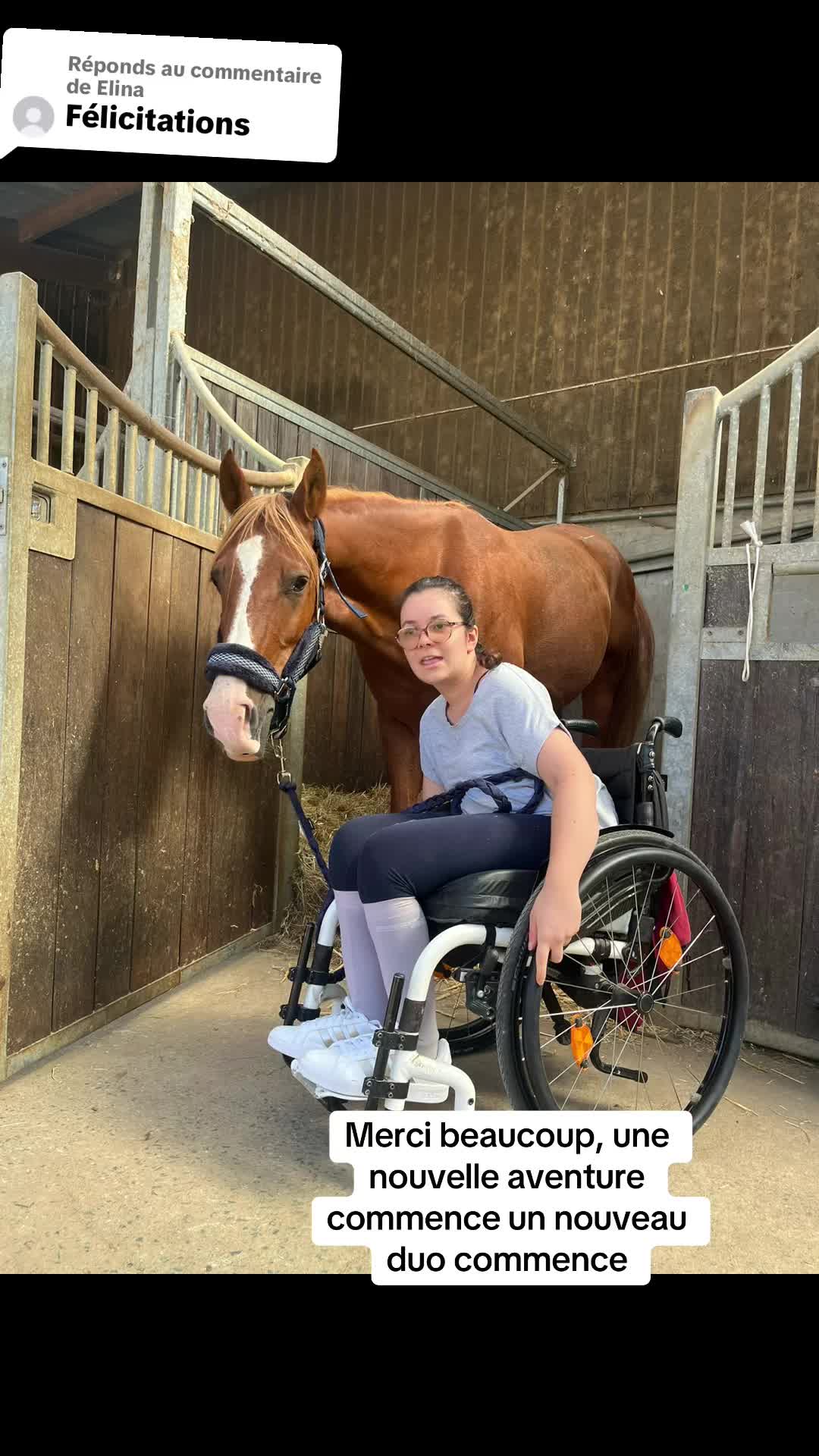 @Emmaparadressage