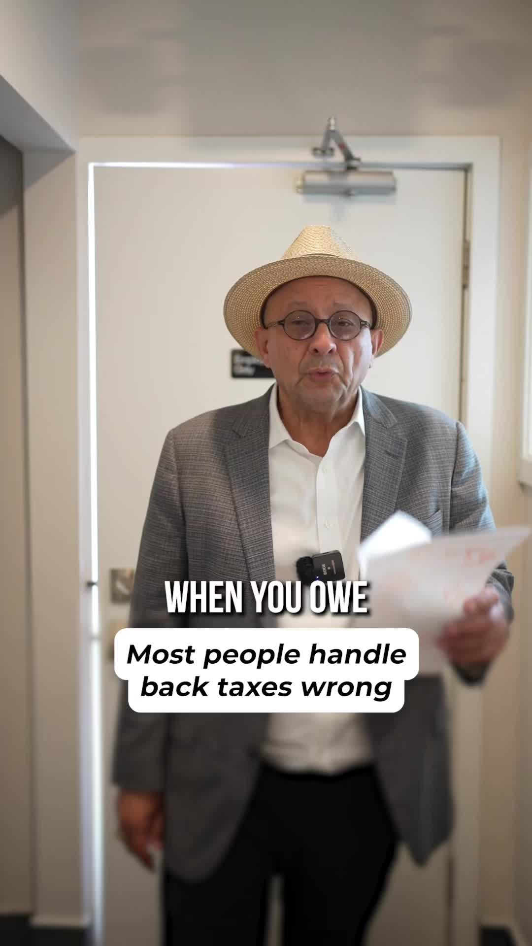 @IRS Back Tax Resolution Relief