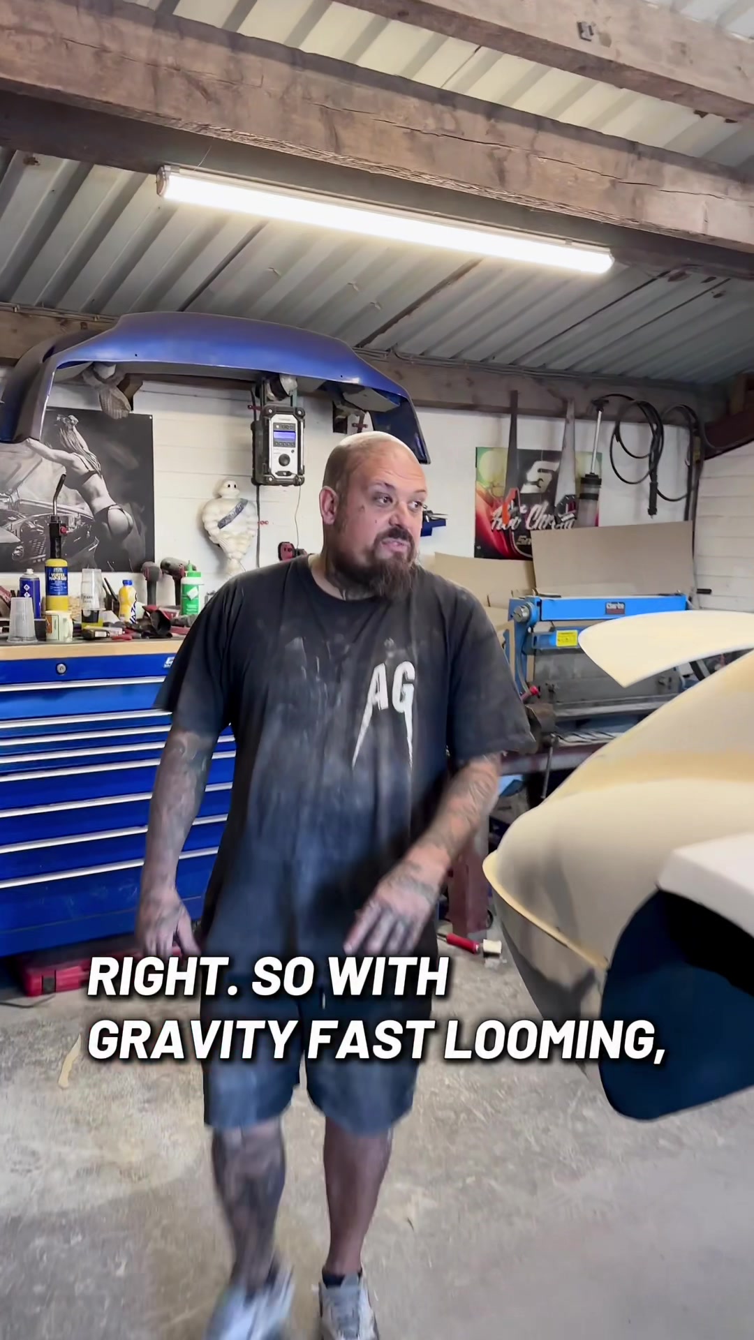 @Anarchy Garage
