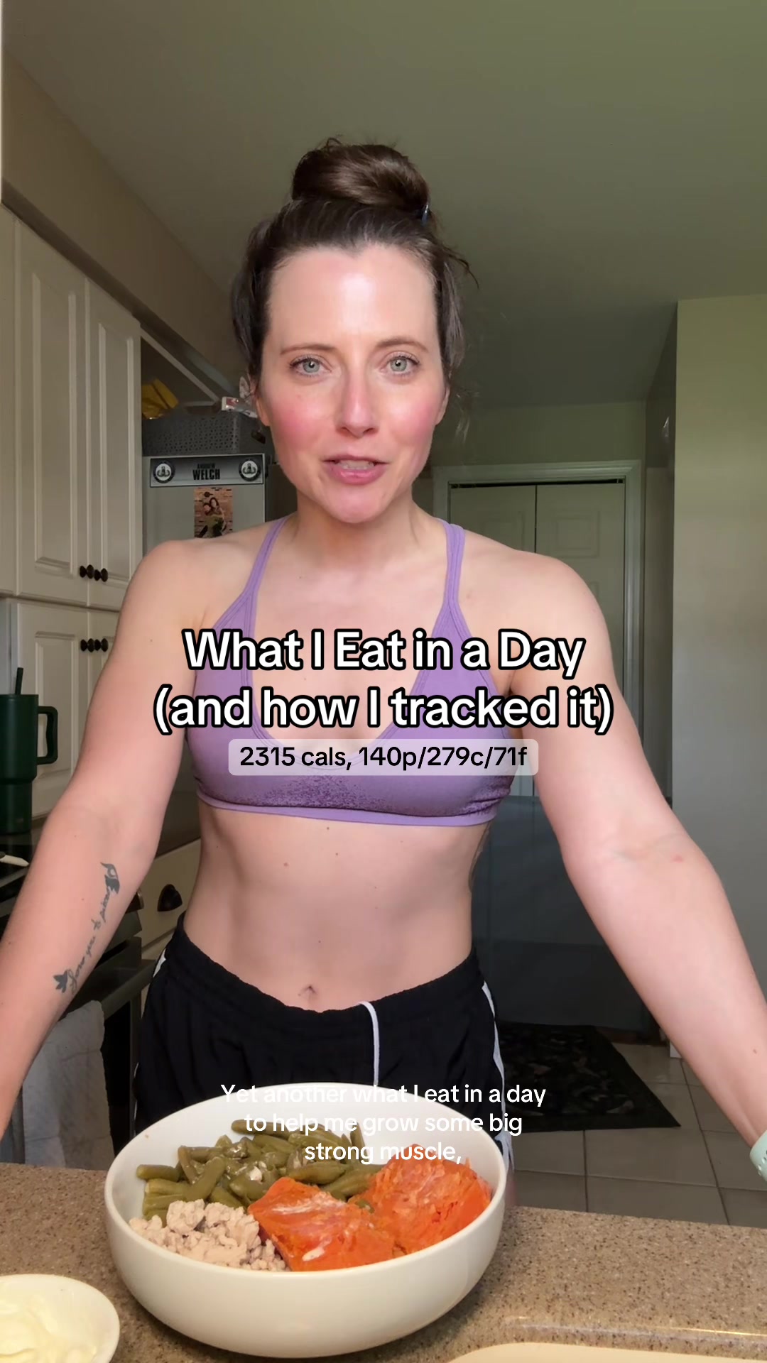 @Rachel | Fitness Coach