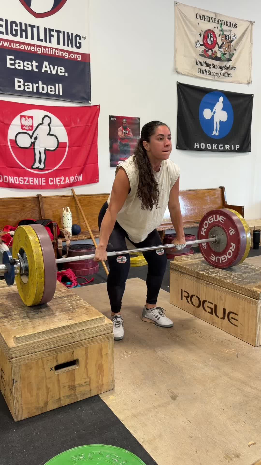 @Gryphon Strength Barbell