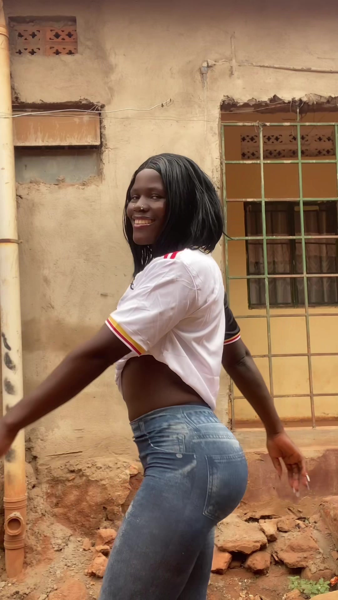 @Sharifahbooty 🇺🇬