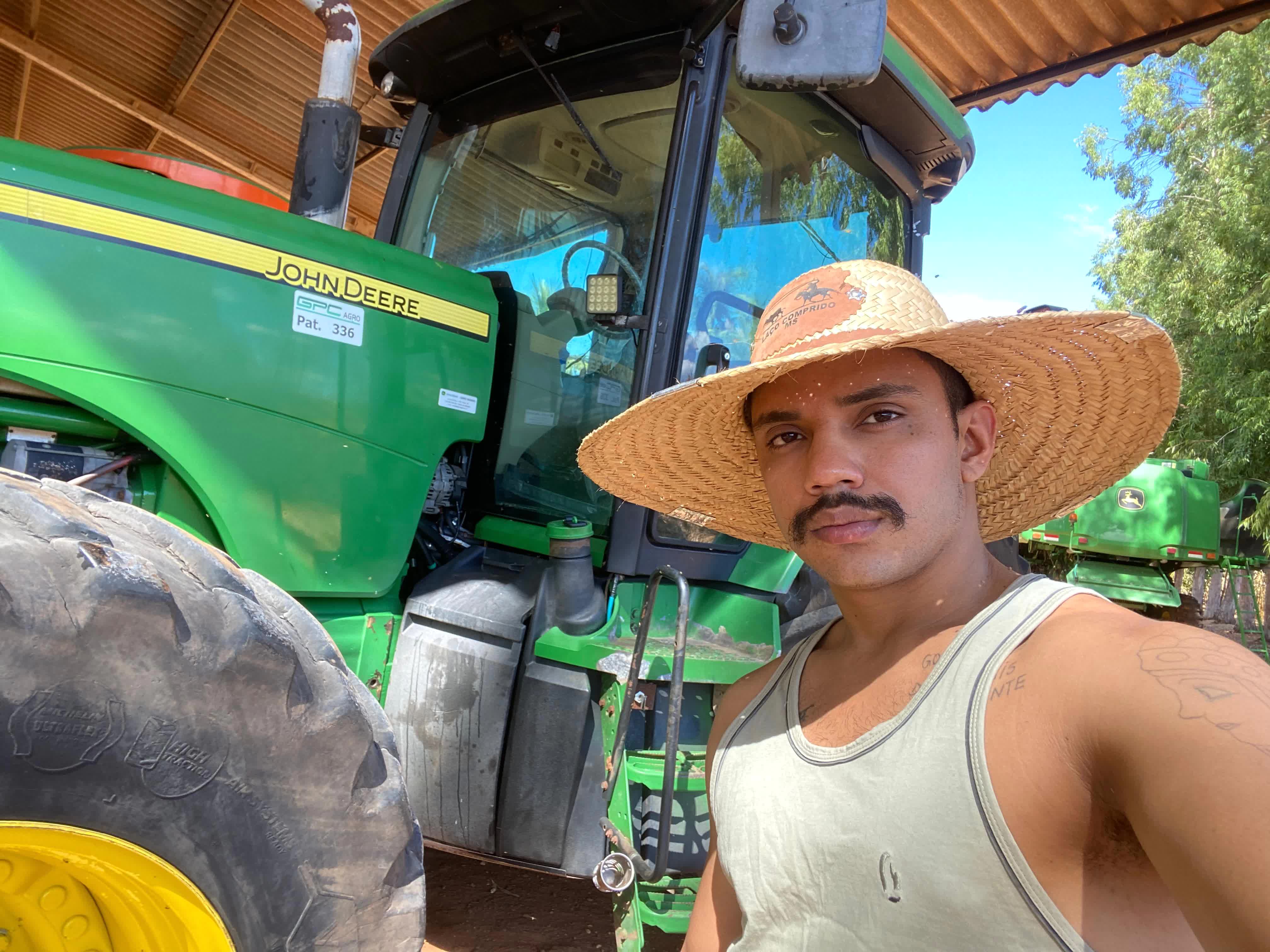 @ÍNDIO DO AGRO 🚜🌱