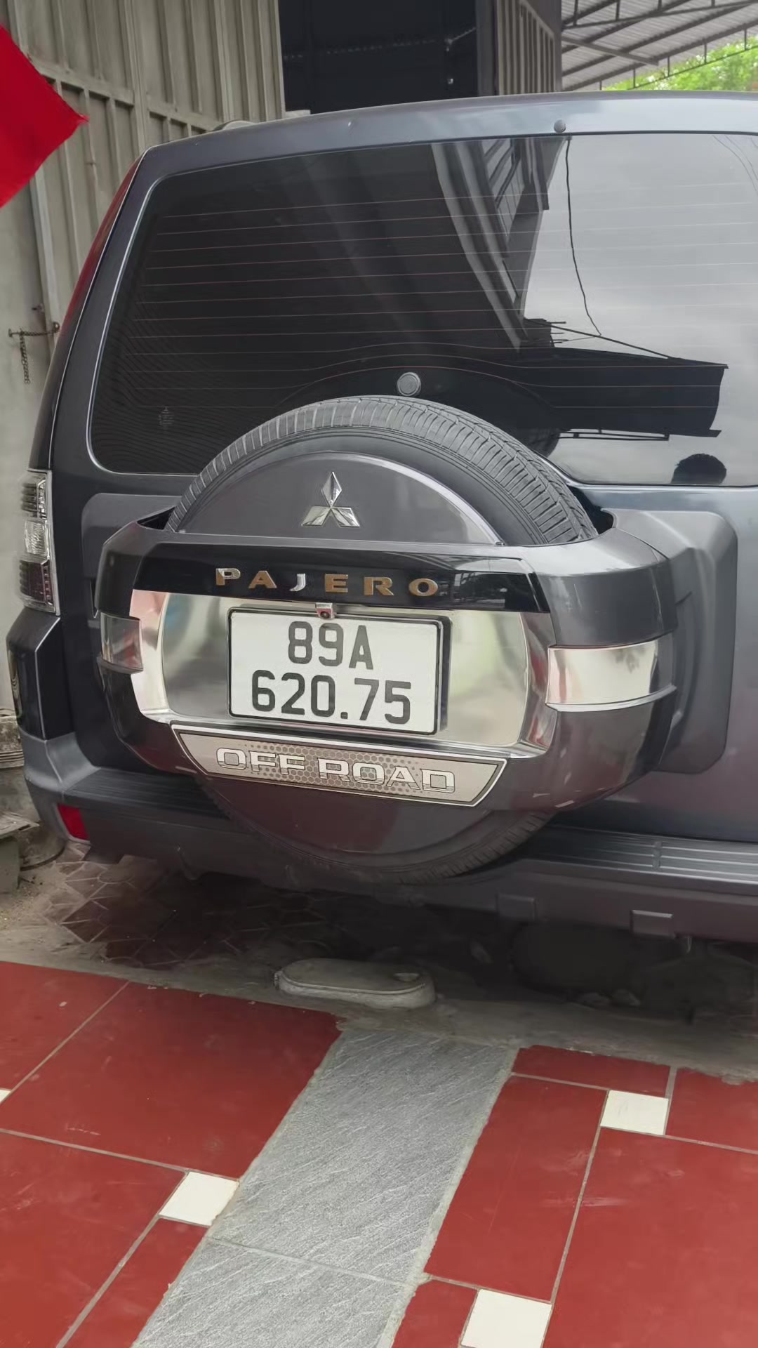 @PAJERO V93 HƯNG YÊN
