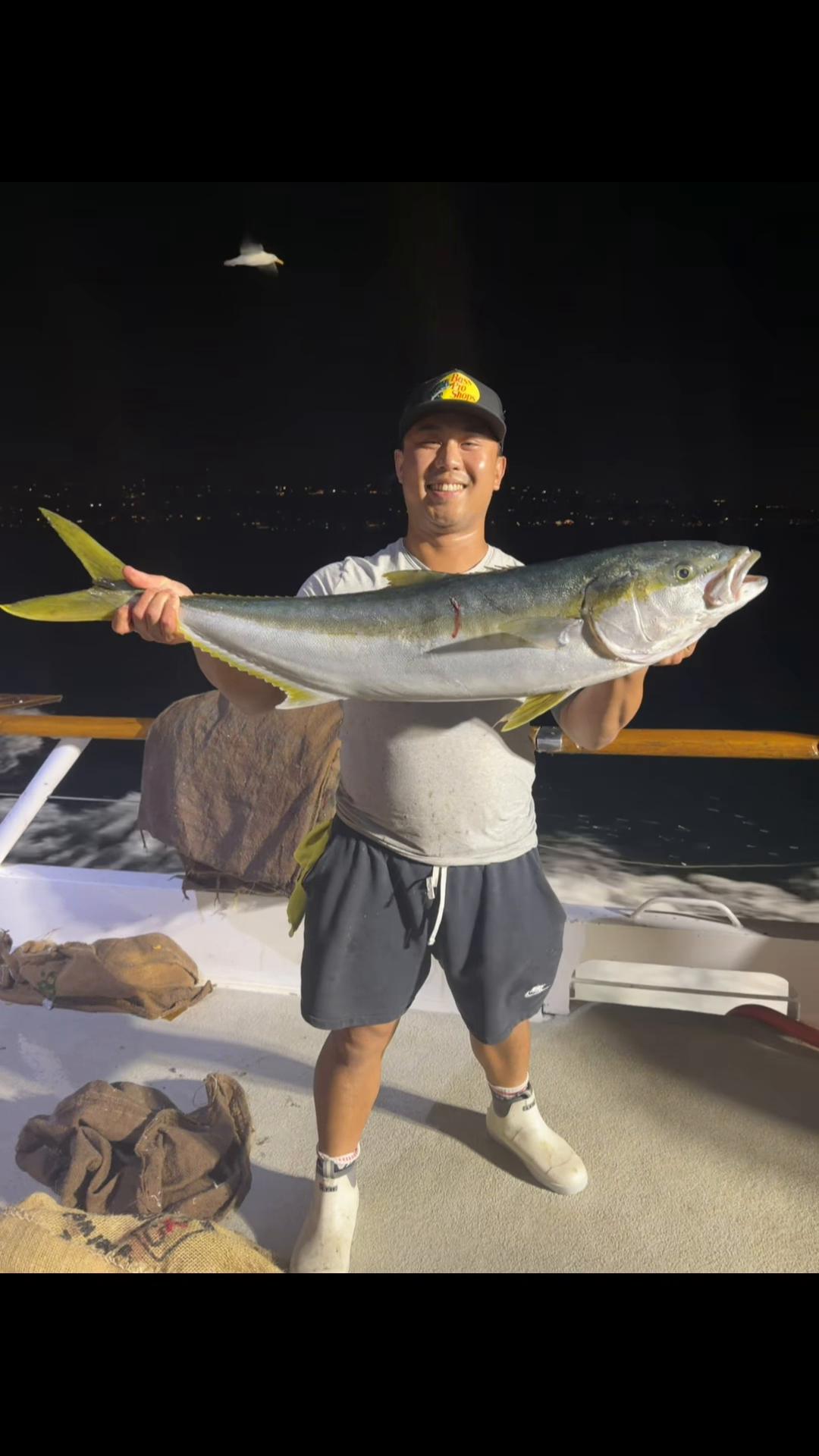 @BP FISHING