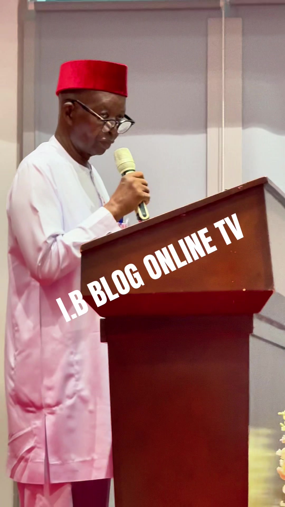 @I.B BLOG ONLINE TV