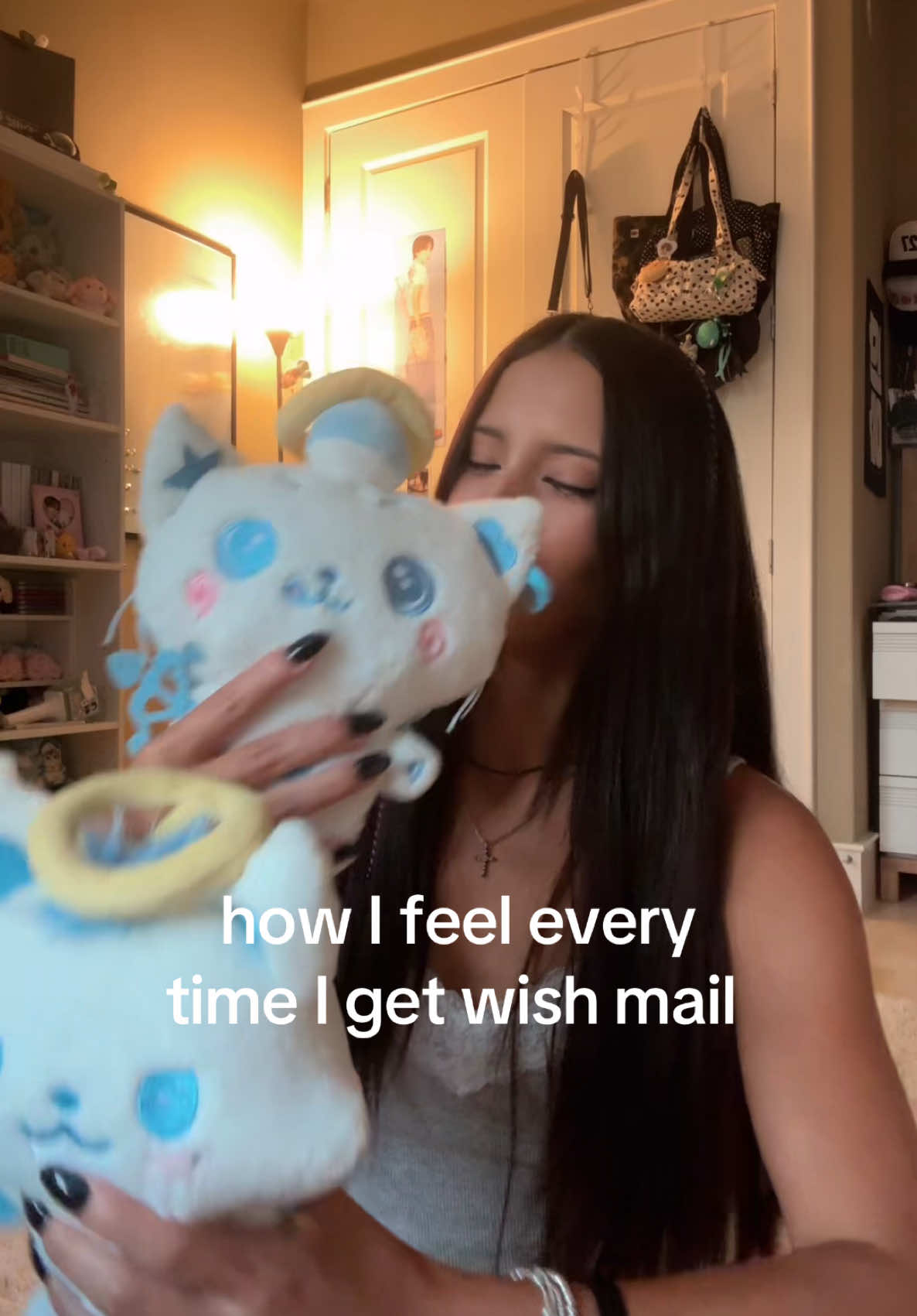 @faithe 🪽 is seeing wish!
