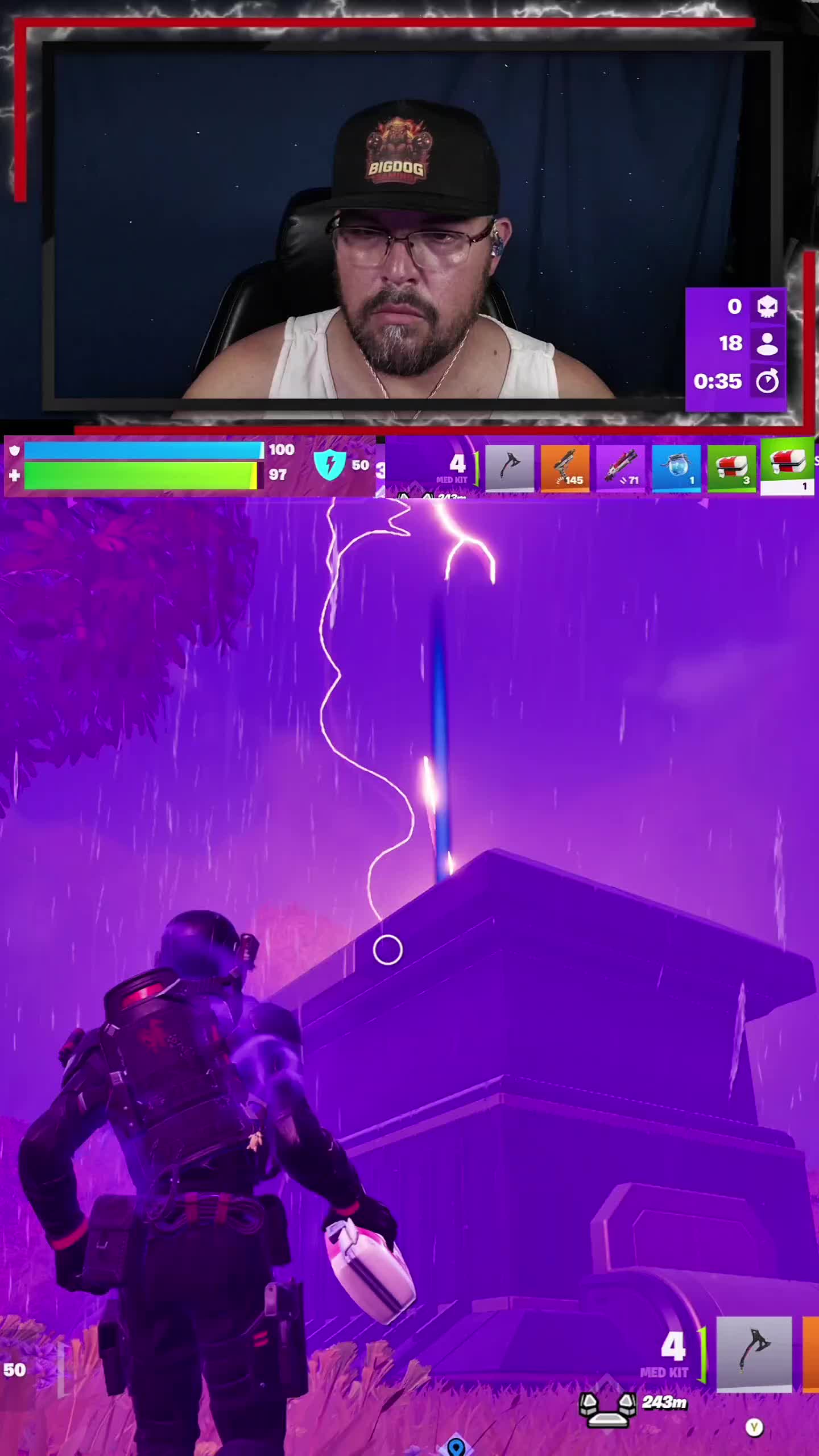 @BIGDOG Fortnite Gamer